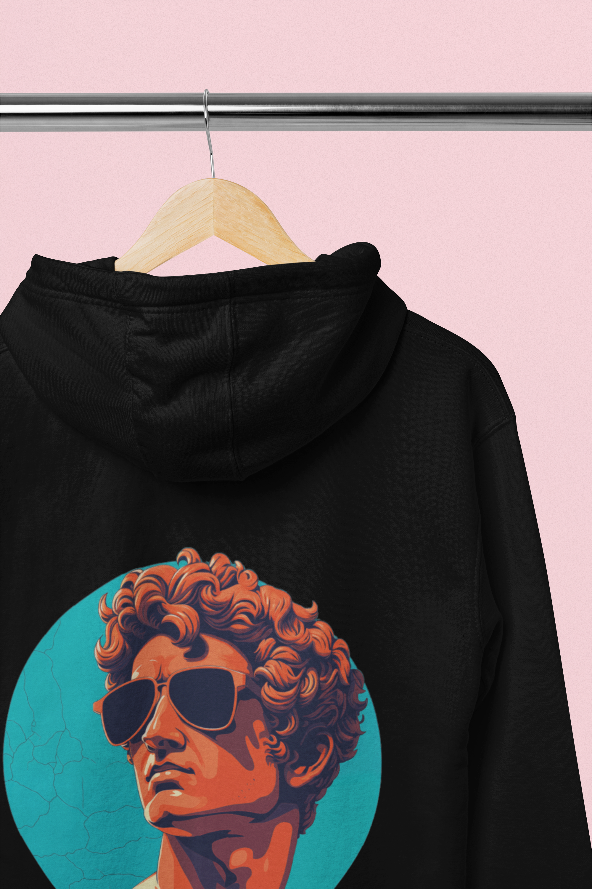 Hoodie - Cool Apollo