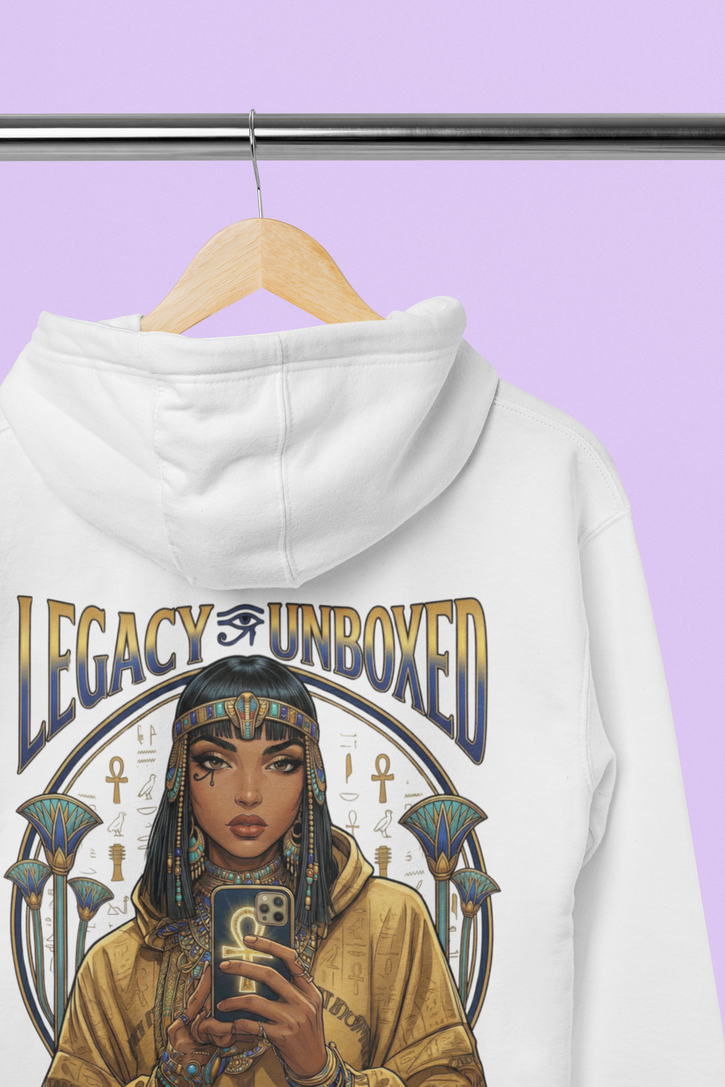 Hoodie - Legacy Unboxed