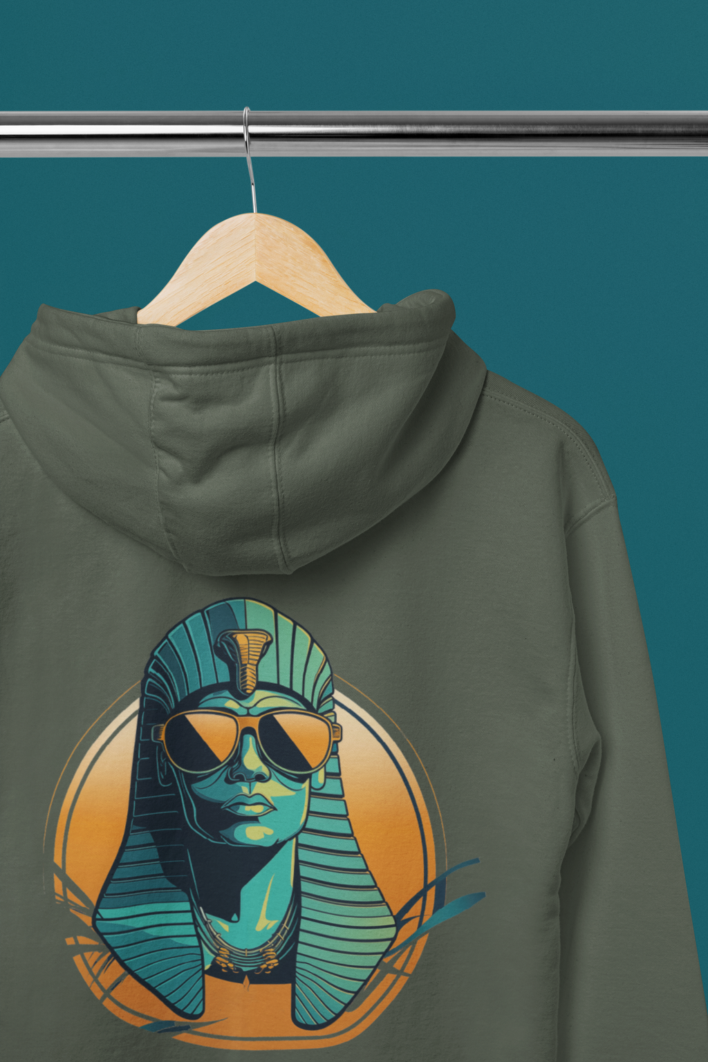 Hoodie - Pharaoh Glow