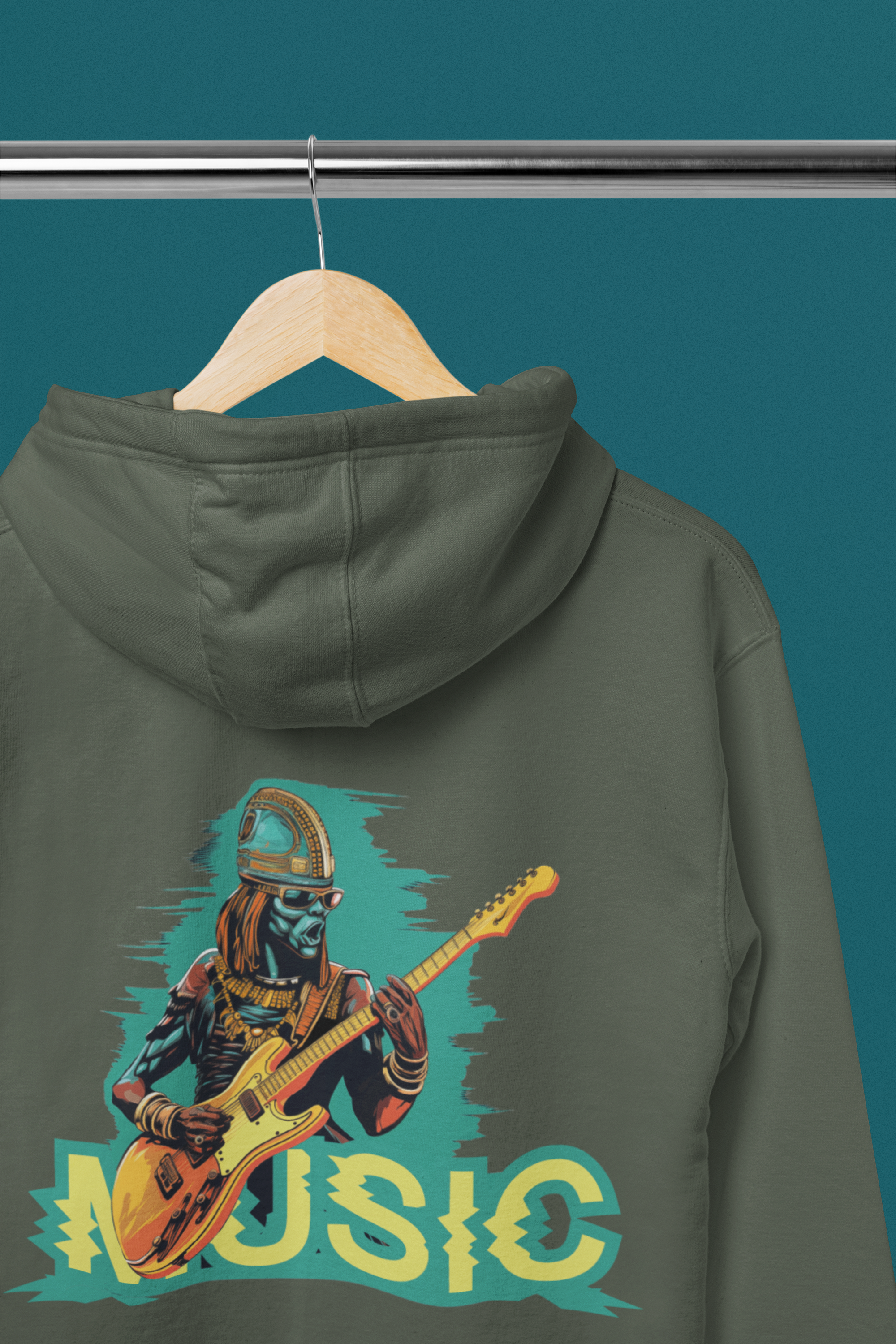 Hoodie - Pharaoh Groove