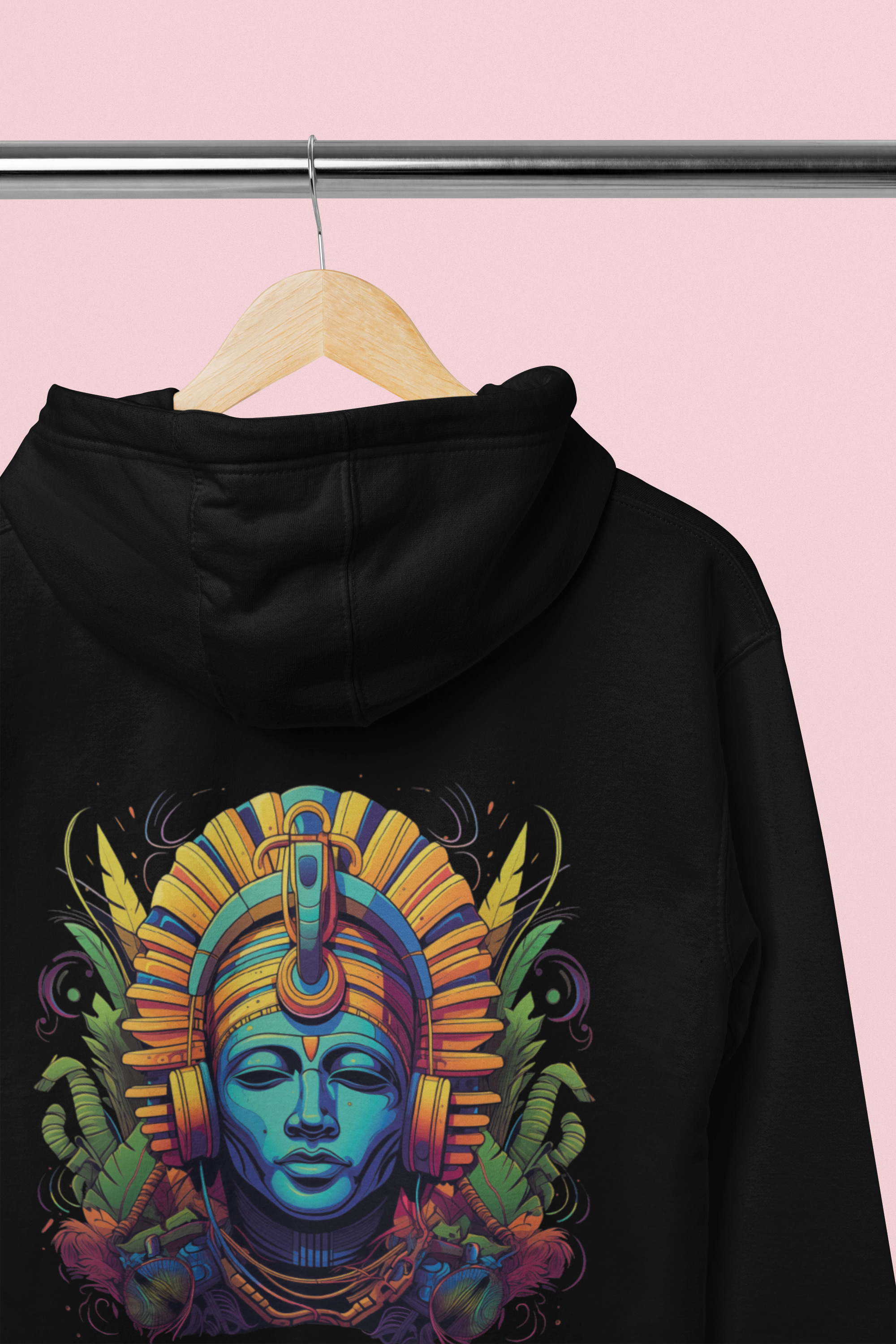 Hoodie - Pharaoh Soundwave