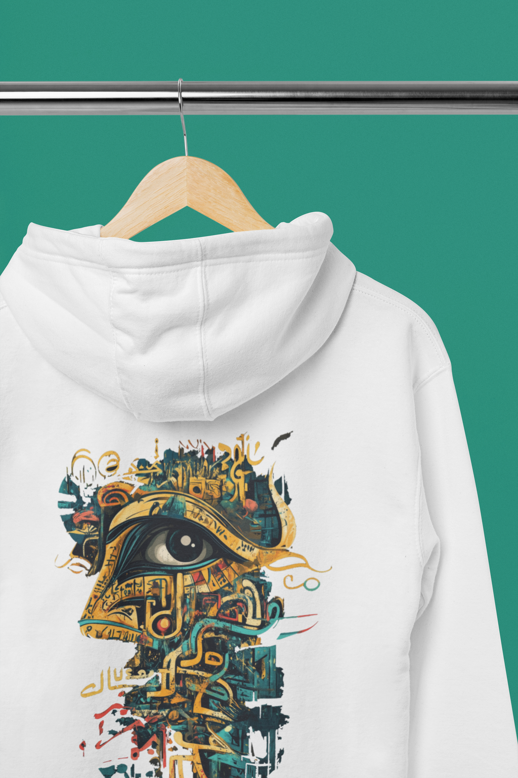 Hoodie - Eye of Horus Remix