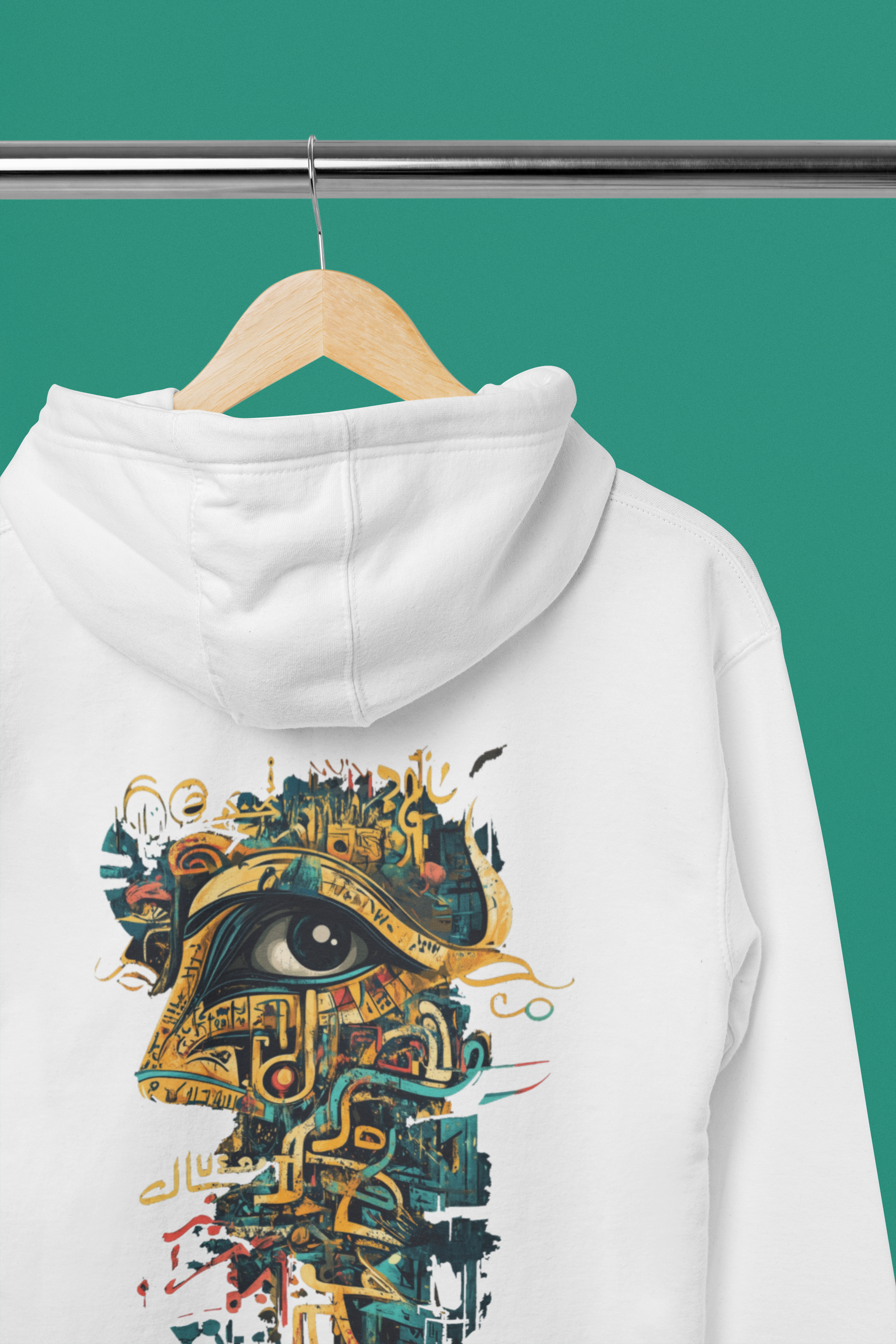 Hoodie - Eye of Horus Remix