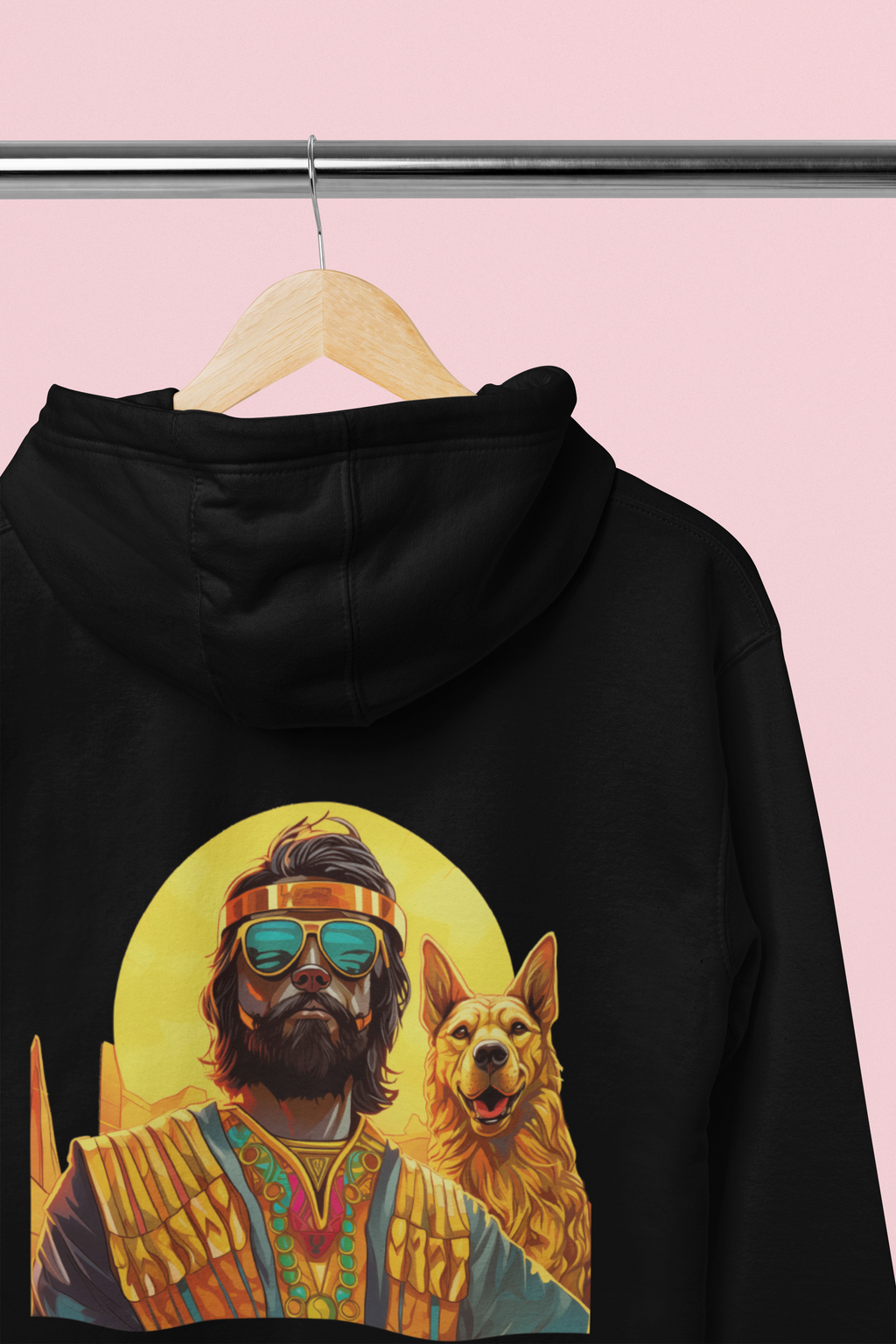 Hoodie - Pharaoh’s Best Friend