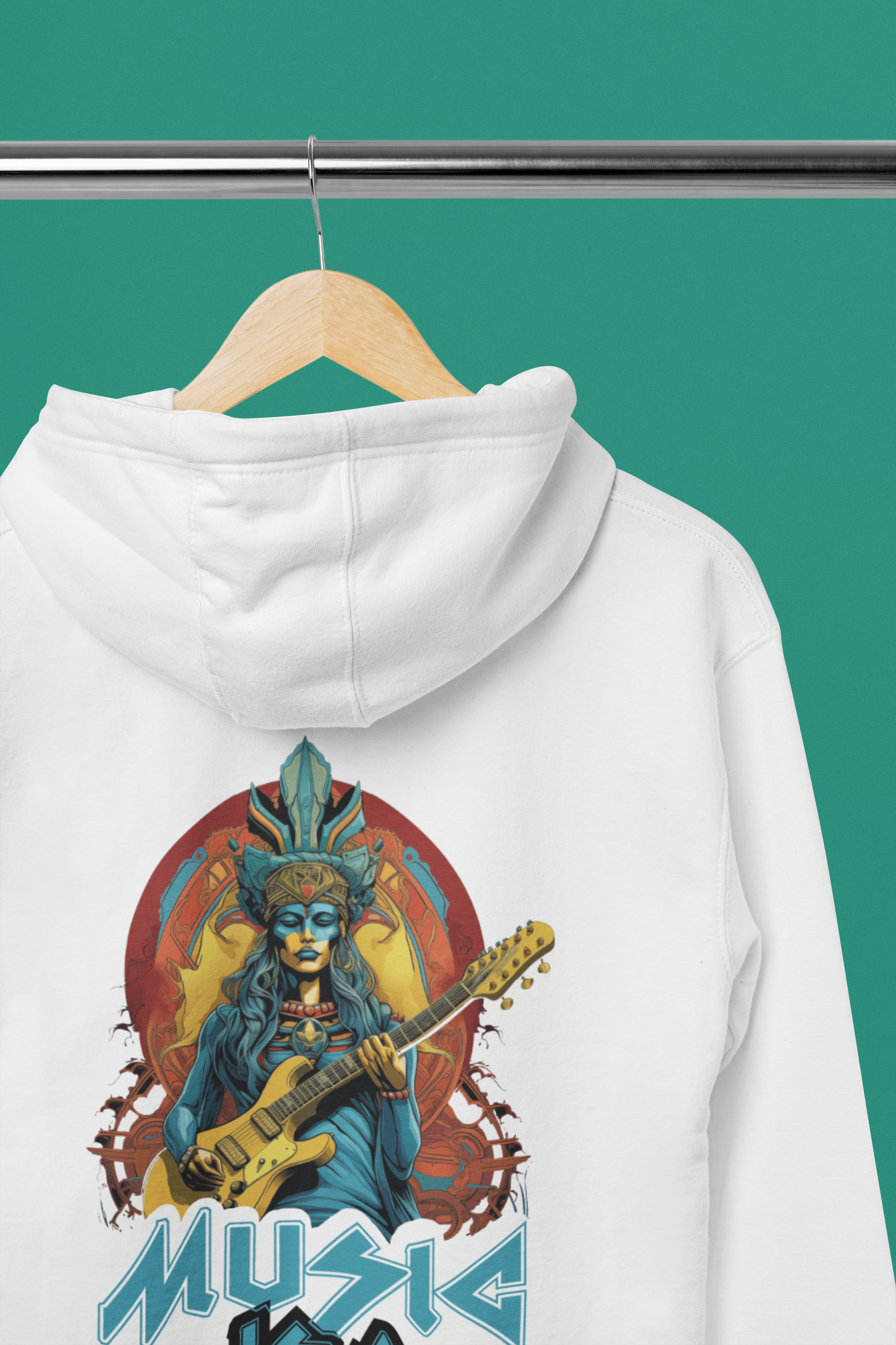 Hoodie - Music Is a Moral law