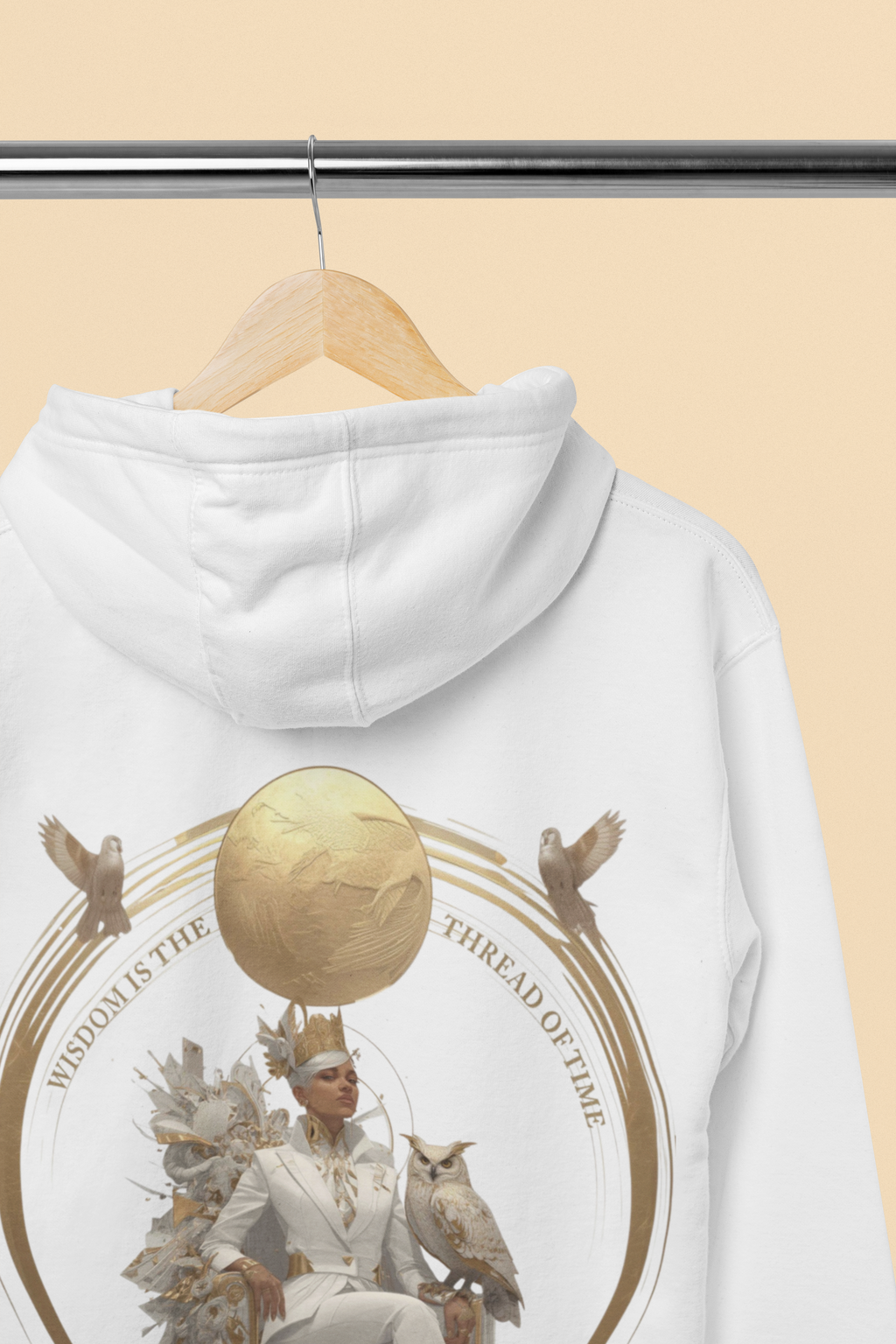 Hoodie - Wisdom