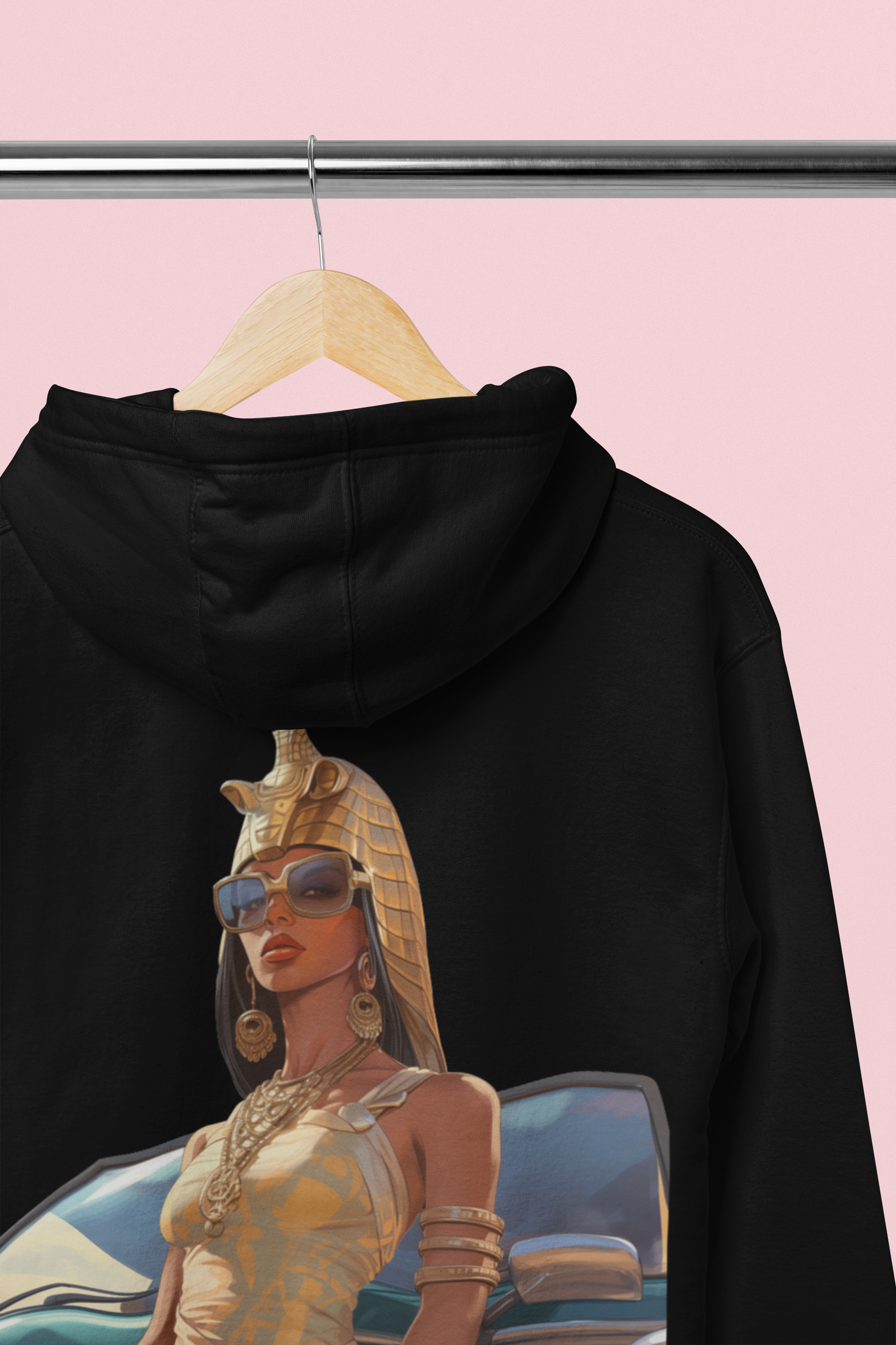 Hoodie - Cleopatra Luxe