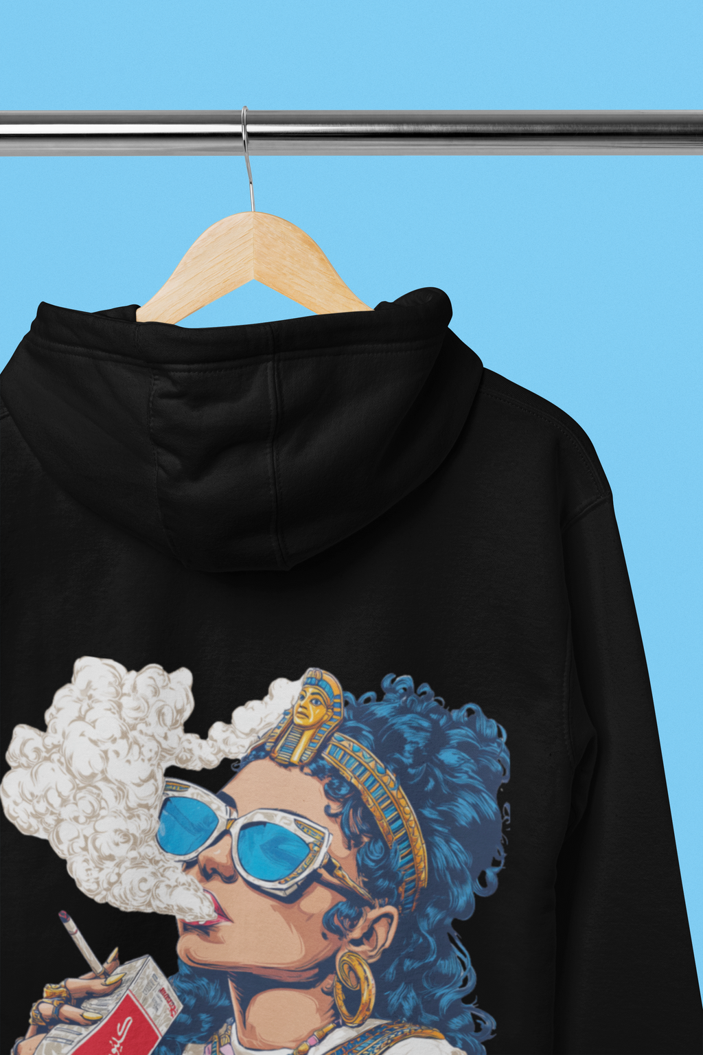 Hoodie - cleopatra