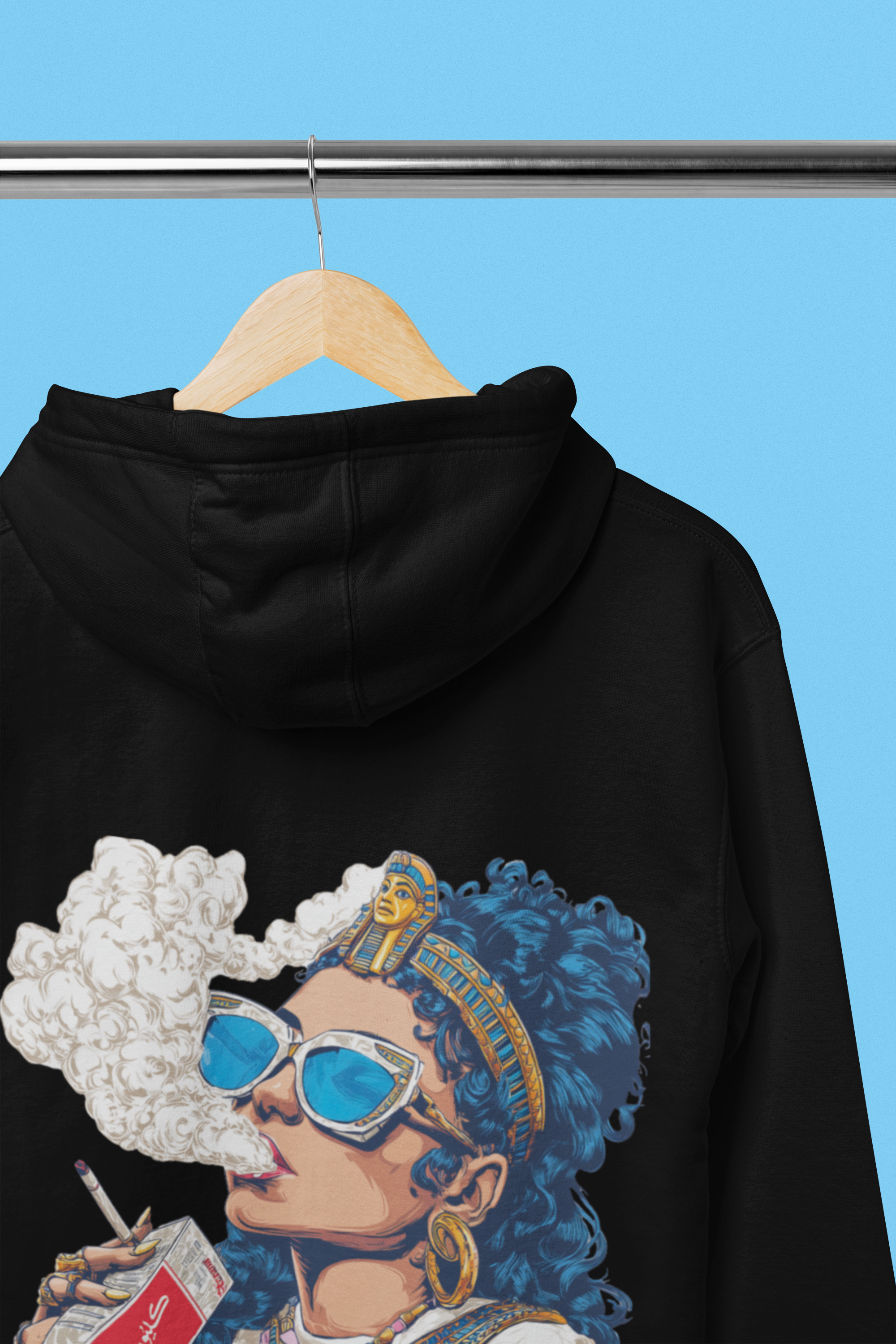 Hoodie - cleopatra