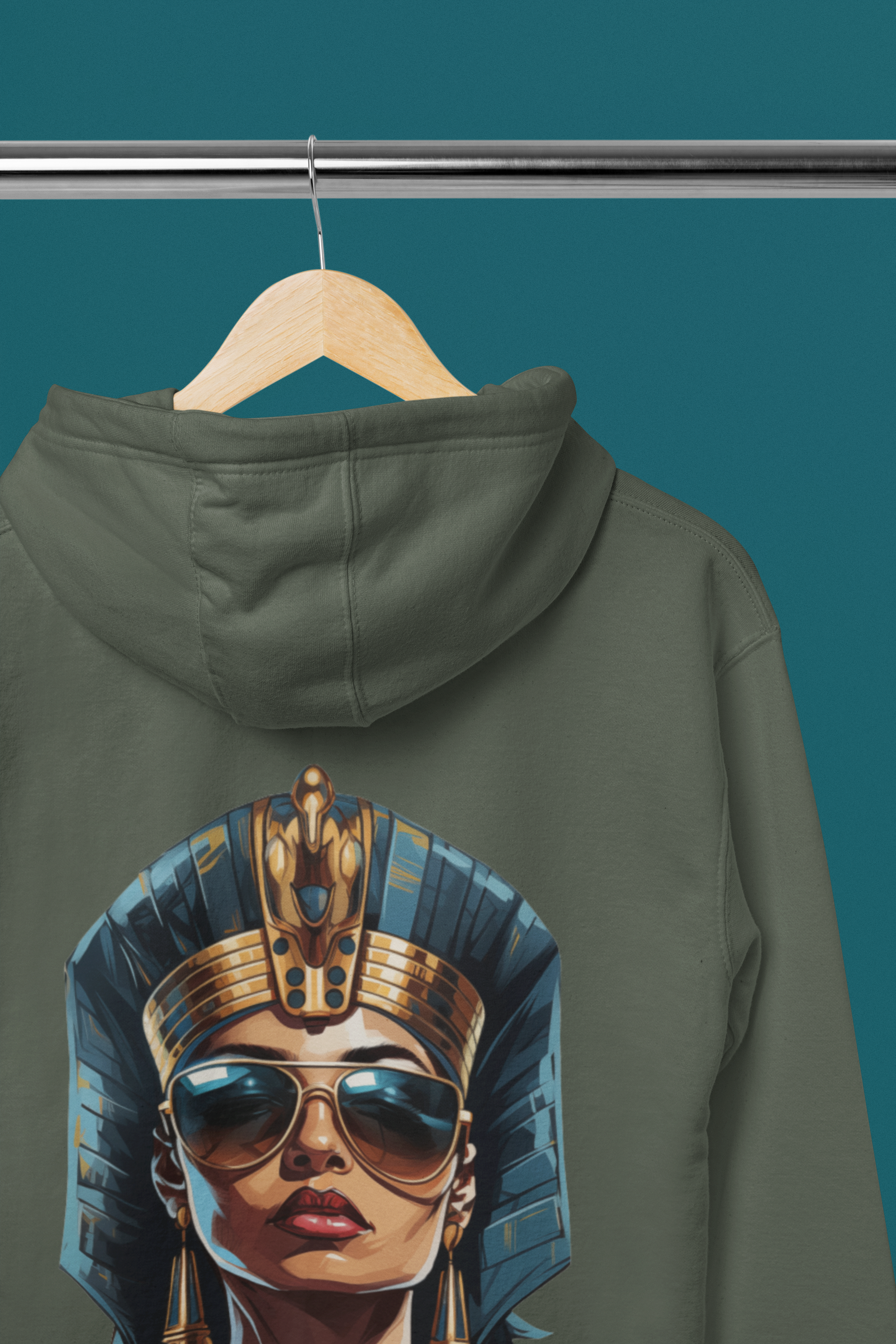 Hoodie - Pharaoh Queen