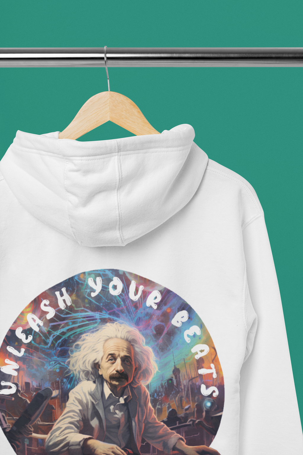 Hoodie - Einstein DJ