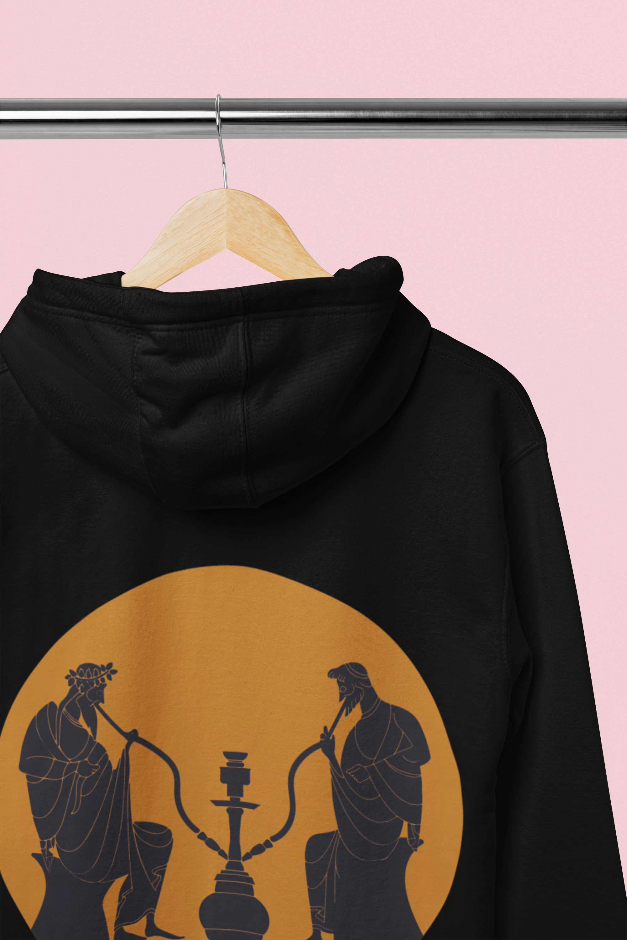 Hoodie - Shisha Legends