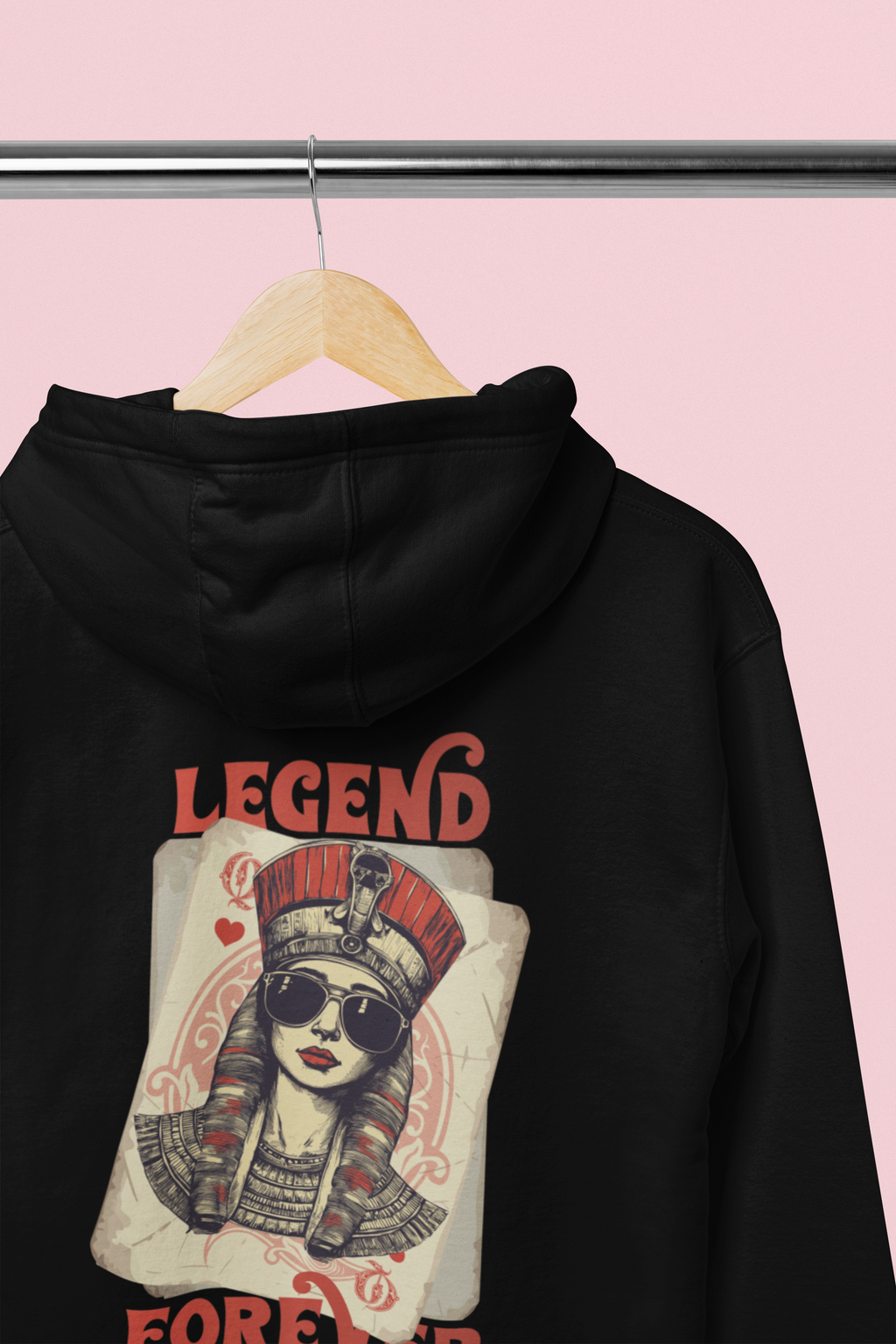 Hoodie - Legend Forever