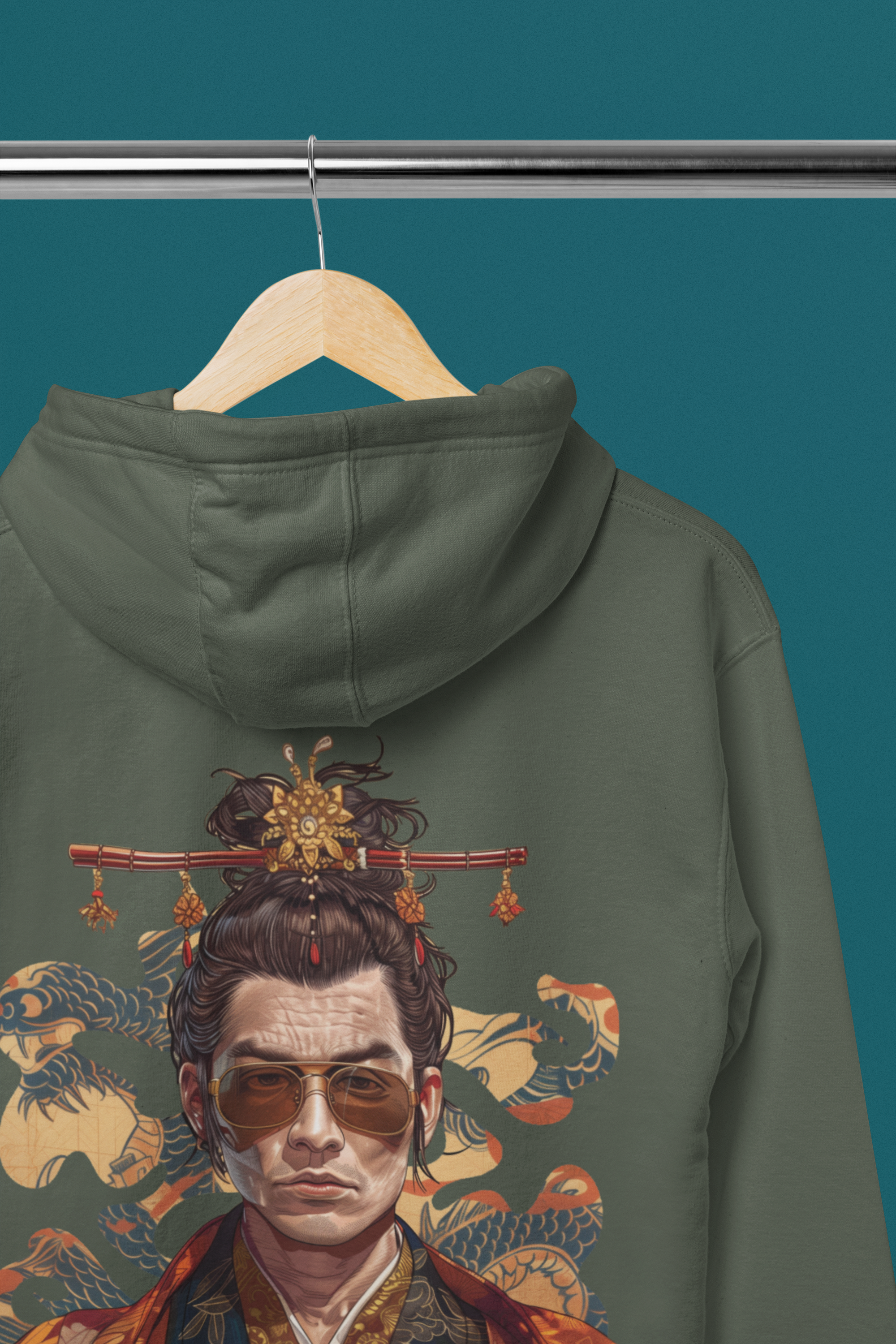 Hoodie - Dragon Noble