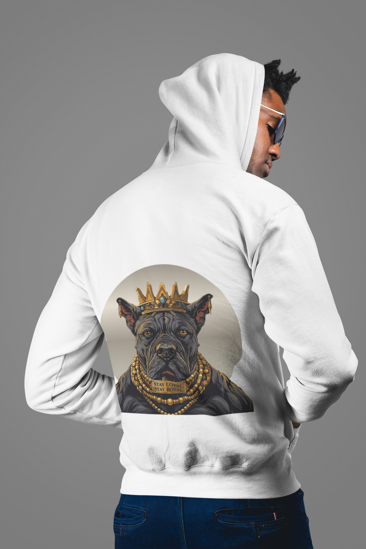 Hoodie - Stay Loyal