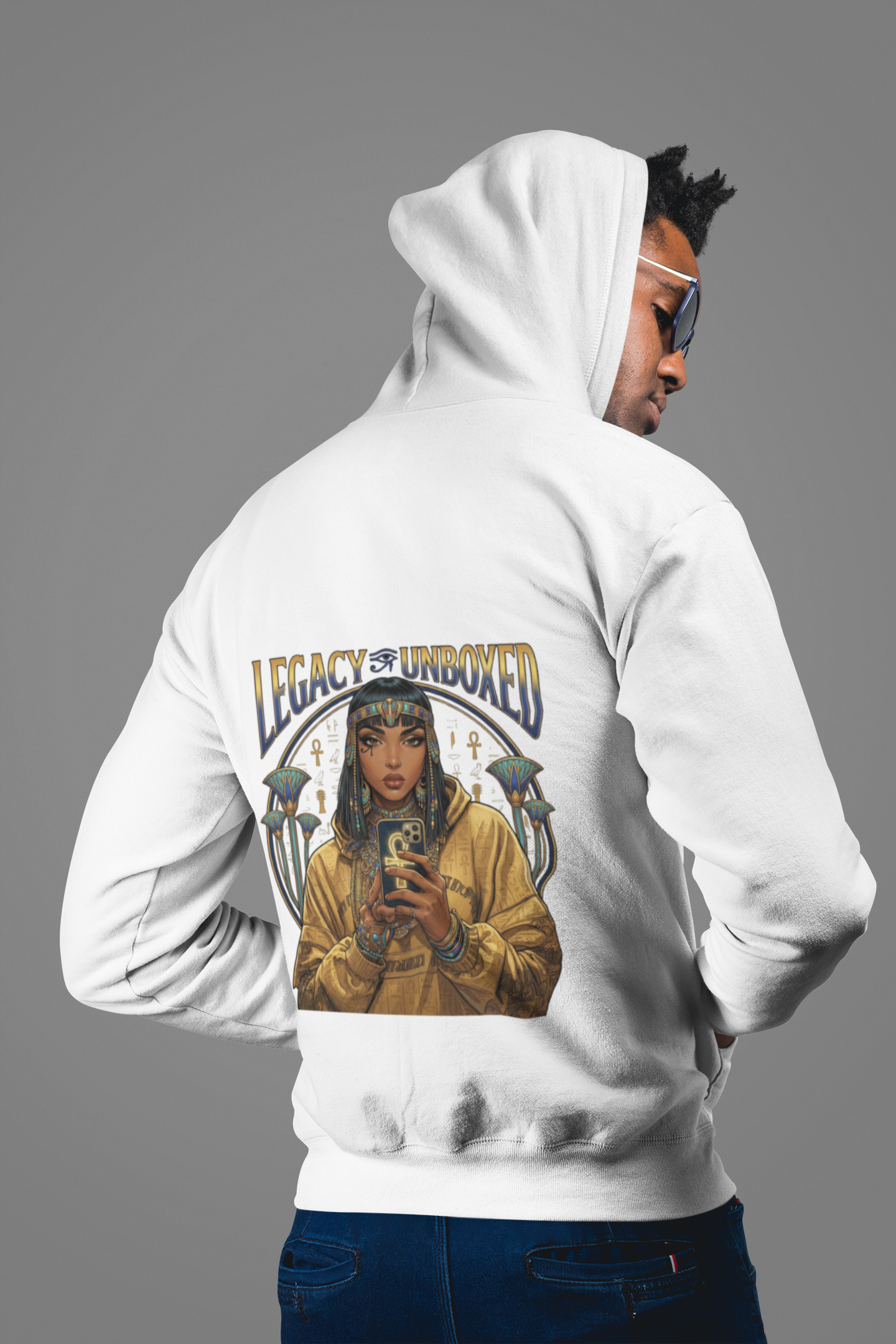 Hoodie - Legacy Unboxed