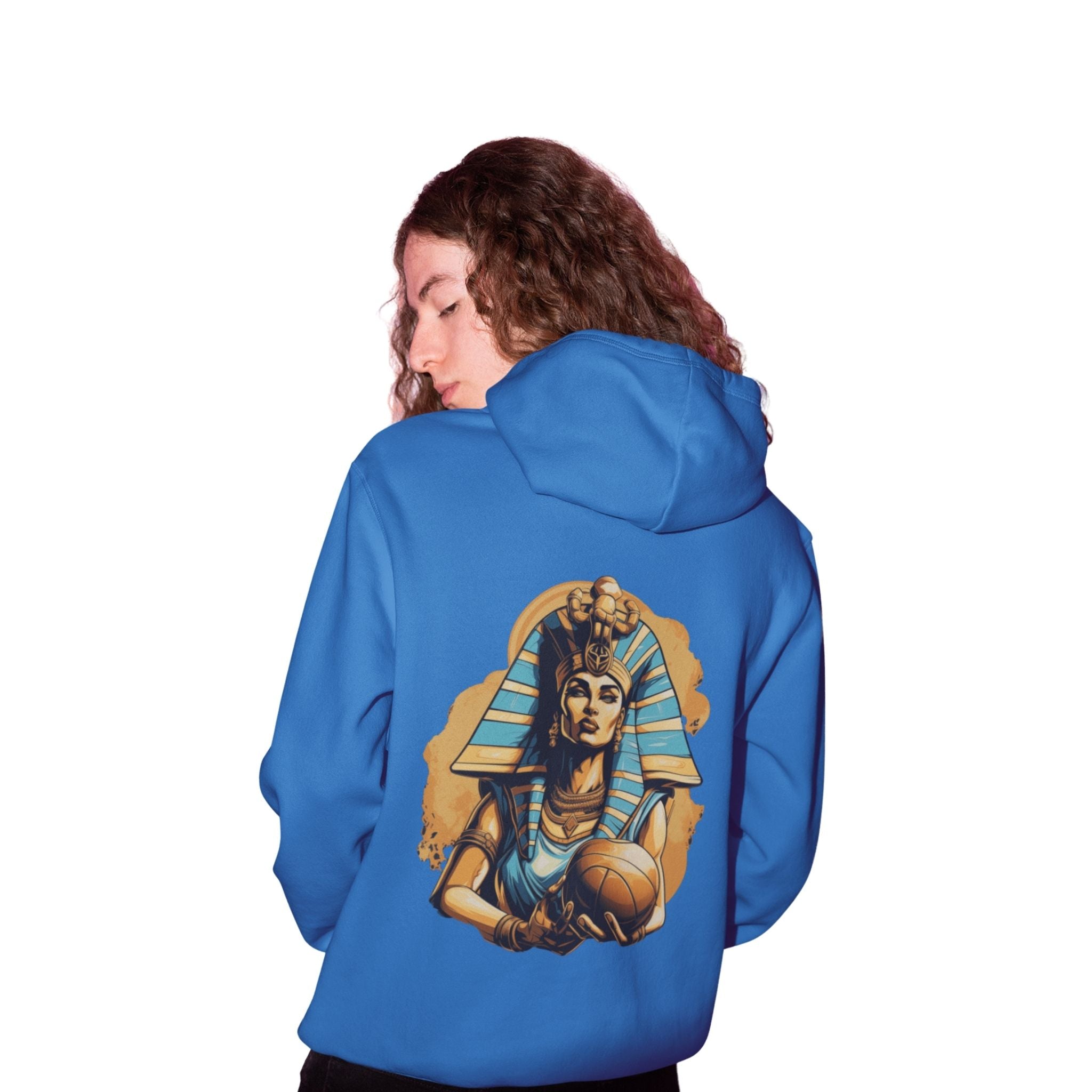Hoodie - Pharaoh Hoops