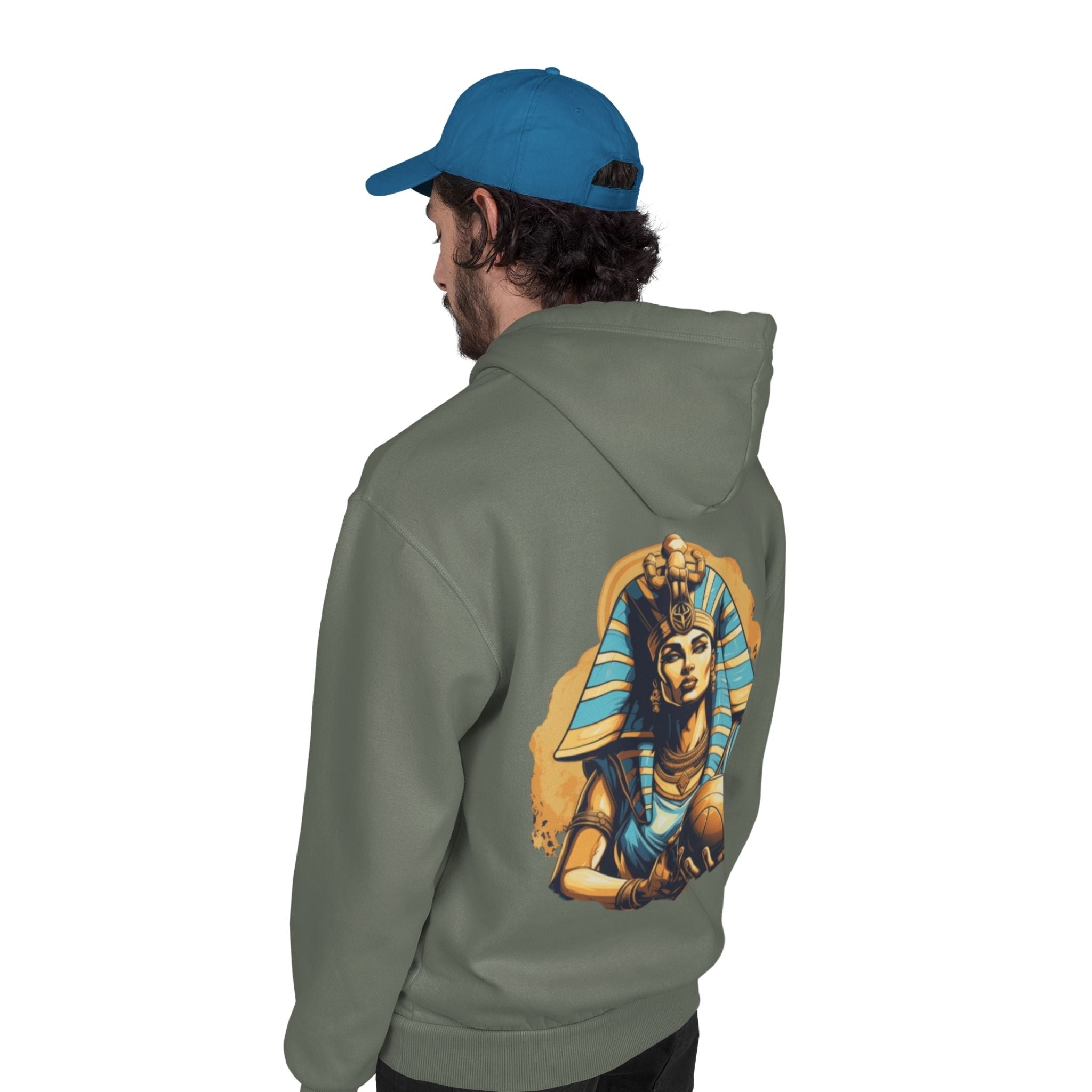 Hoodie - Pharaoh Hoops